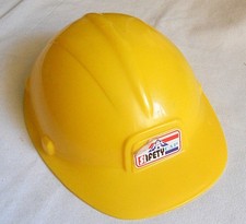 Children's Yellow "Safety Cap"