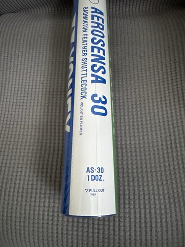 New yonex as30 aerosensa - new,