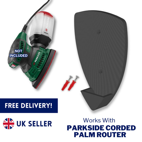 Wall mount holder for parkside - mount,