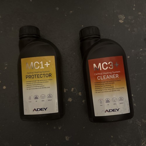 Adey mc1 mc3 central - adey, mc1+