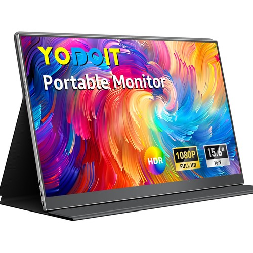 Portable monitor for - portable, laptop