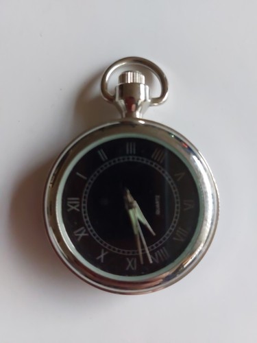 Vtg style chrome - chrome, open-face
