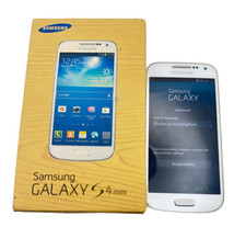 Samsung Galaxy S4 Mini White