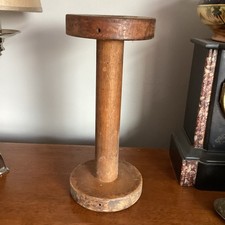 Antique Wooden Industrial