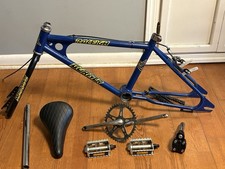 1980S Raleigh Burner BMX Old
