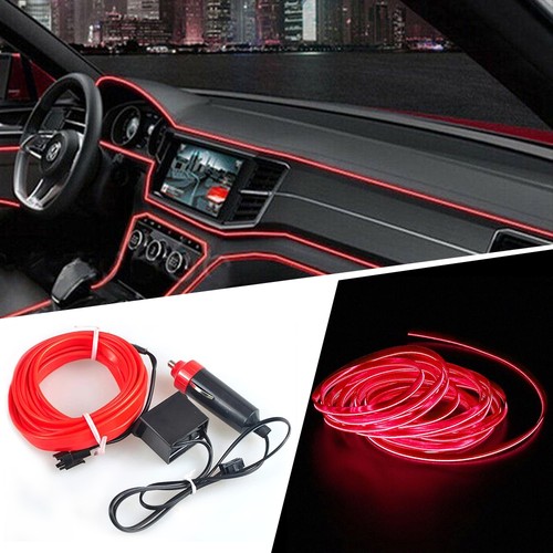Led car interior - car, decorative