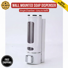 Soap Dispenser Liquid Wall