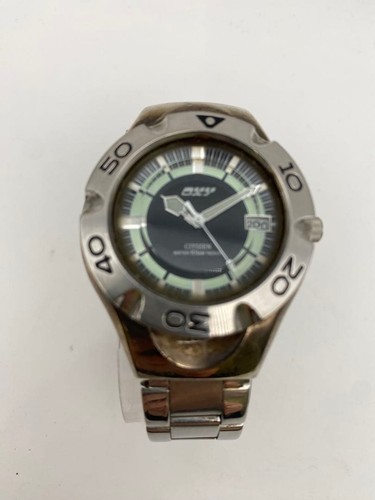 Citizen ecosphere wristwatch - ecosphere,