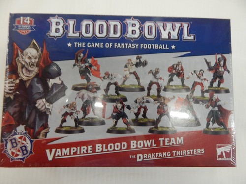 Warhammer blood bowl - blood,