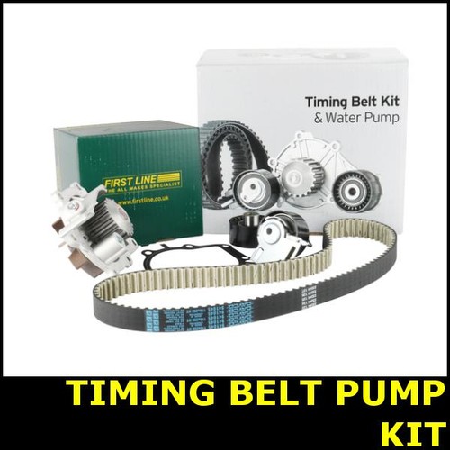 Timing belt water pump - water,