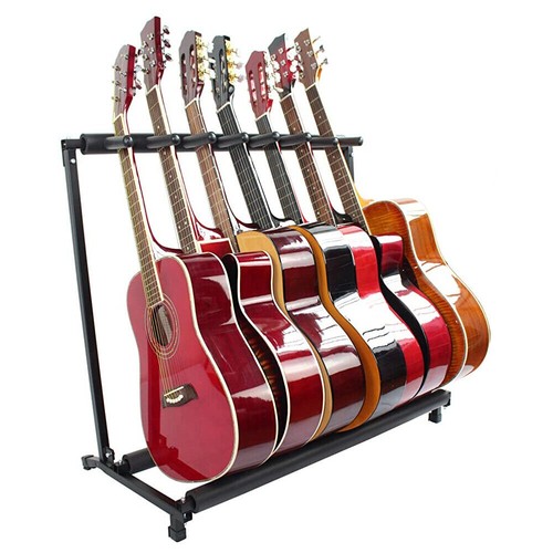 Guitar stand multiple - 7,