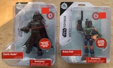 Star Wars Disney Toybox Darth
