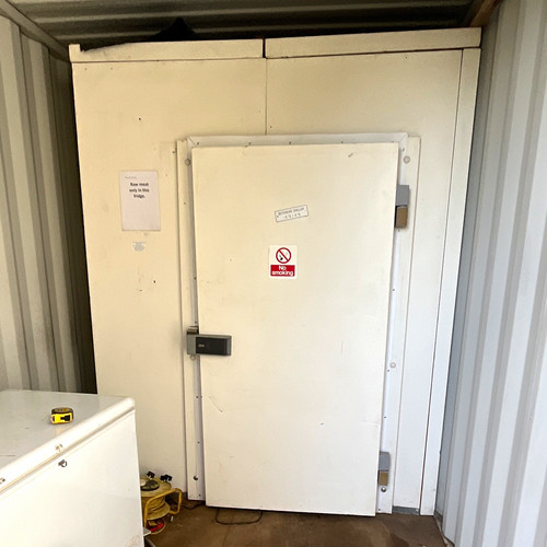 Interlevin commercial walk - interlevin, walk-in