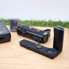 OLYMPUS HLD-8 8G & 6P Set