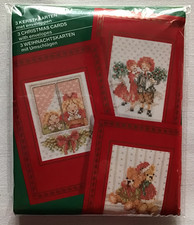 Lanarte Christmas Card Cross