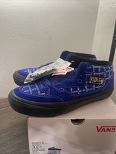 Supreme x Vans Half Cab Pro