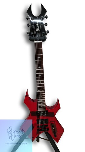 Rich electric guitar b - b.c.rich,