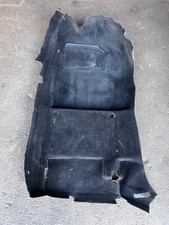 MG F // MG TF Right Side // Drivers Side Floor Carpet 