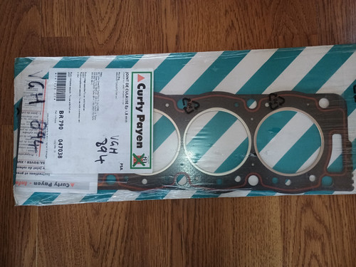 8mm cylinder head gasket - gasket,