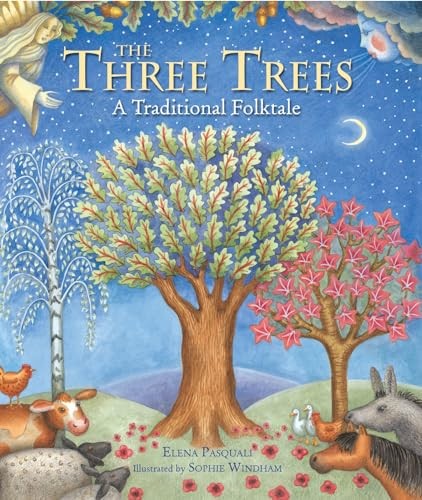 The three trees traditional - the,