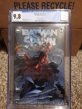 Batman Spawn 1 DC Image 2023