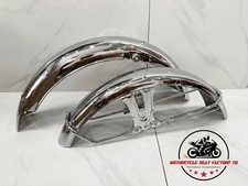 1970 - 1971 Suzuki T500 Front