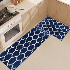 Anti-Slip Kitchen Rug Anti