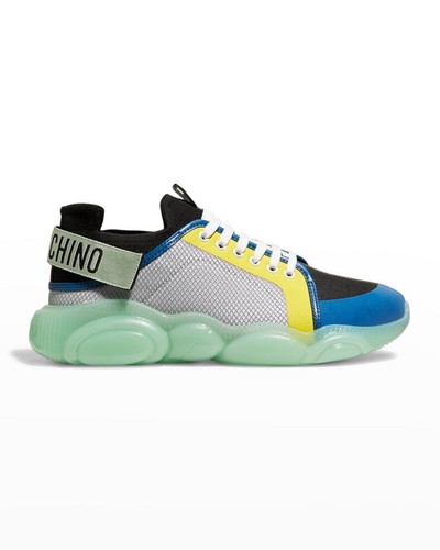 Men moschino couture - couture, roller
