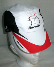 TriBike Transport Baseball Cap