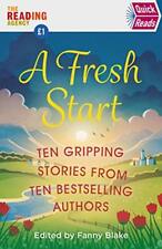 A Fresh Start (Quick Reads) (Quick Reads 2020) By Various, Keith Stuart, Louise