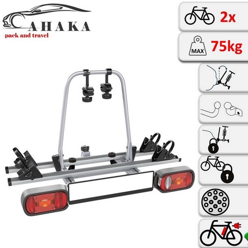 Ahiro2 towbar mounted bike - ahiro2,