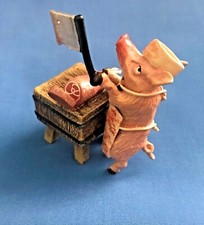 Pig Butcher HAZRAH LITTLE