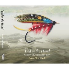 HARD SVEN OLOV FLY TYING BOOK