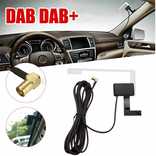 Universal car dab antenna - universal,