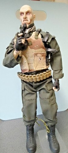 6th bbi action figure scar - bbi,
