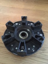 yamaha fzr 600 4jh Rear Hub 