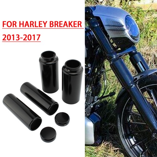 Full fork cover boot - full,