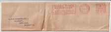 METER MARK - EDWARD 8th - WRAPPER USED LONDON 1937