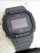 CASIO G-SHOCK WATCH DIGITAL