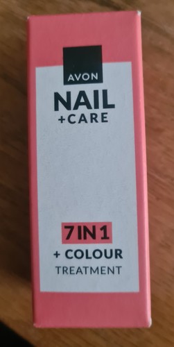 Avon nail care - in, 1