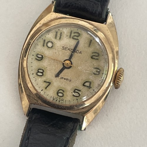 Vintage sekonda ladies - vintage,