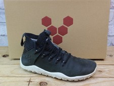 WOMENS VIVOBAREFOOT MAGNA FG LEATHER WALKING HIKING RUGGED ANKLE BOOTS UK 6 39