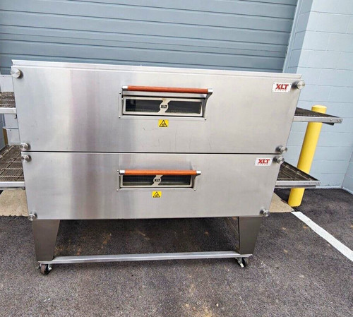 Xlt double stack electric - double,