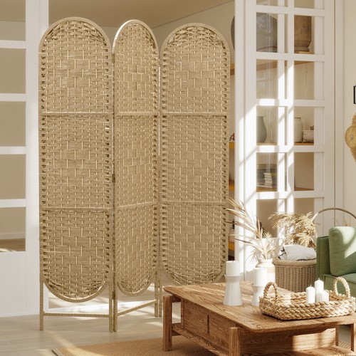 Panel folding room divider - 3,