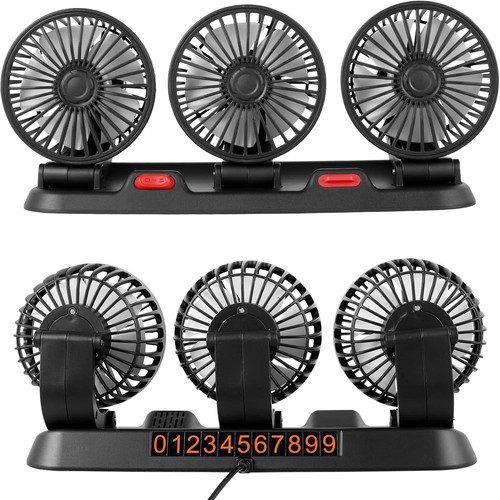 Suv head car - 3‑head,