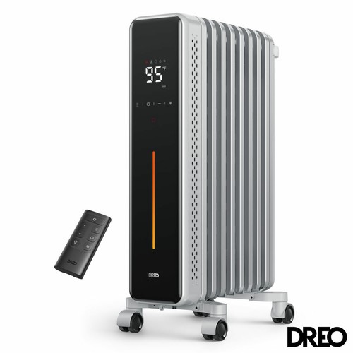 Dreo oh621 oil - filled, radiator