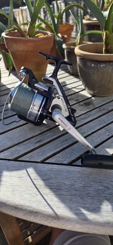Shimano aerlex 8000 big pit - aerlex,