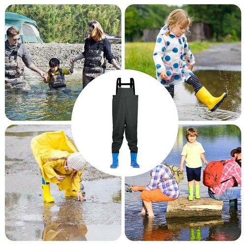 Kids boy girls - boy, wader