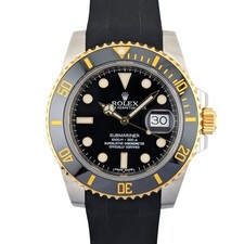 Rolex 116613LN Submariner Date
