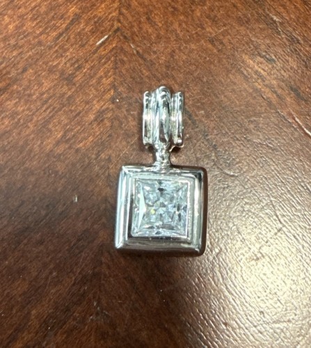 Diamonique qvc princess cut - qvc, princess-cut